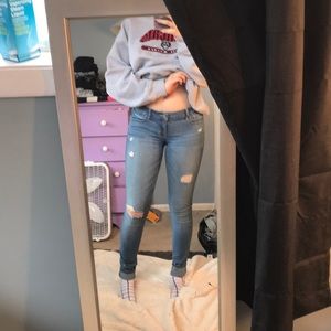 hollister jeans